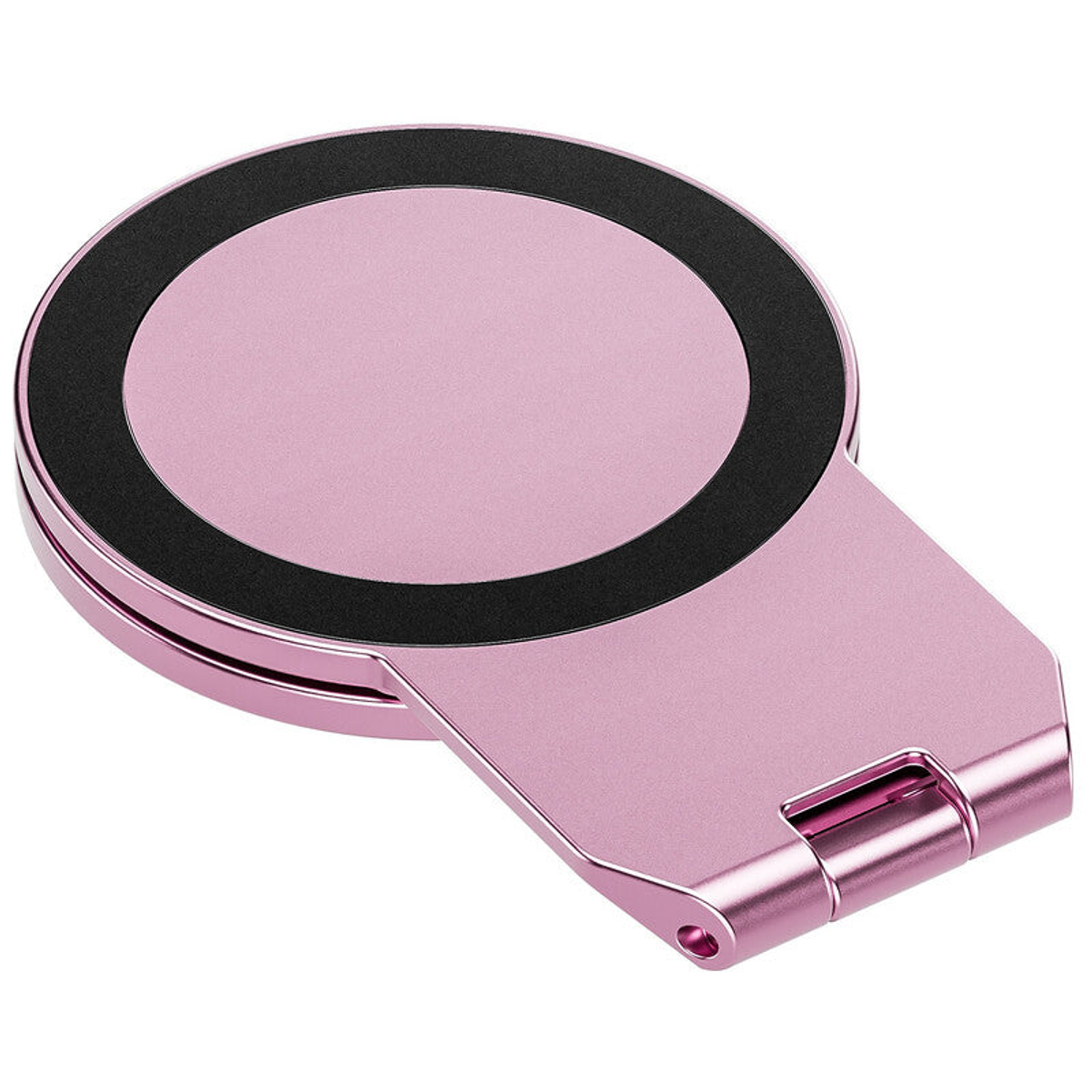 Support Magnétique pour Smartphone PM-05 Rose avec Fixation Arca-Swiss - Leofoto