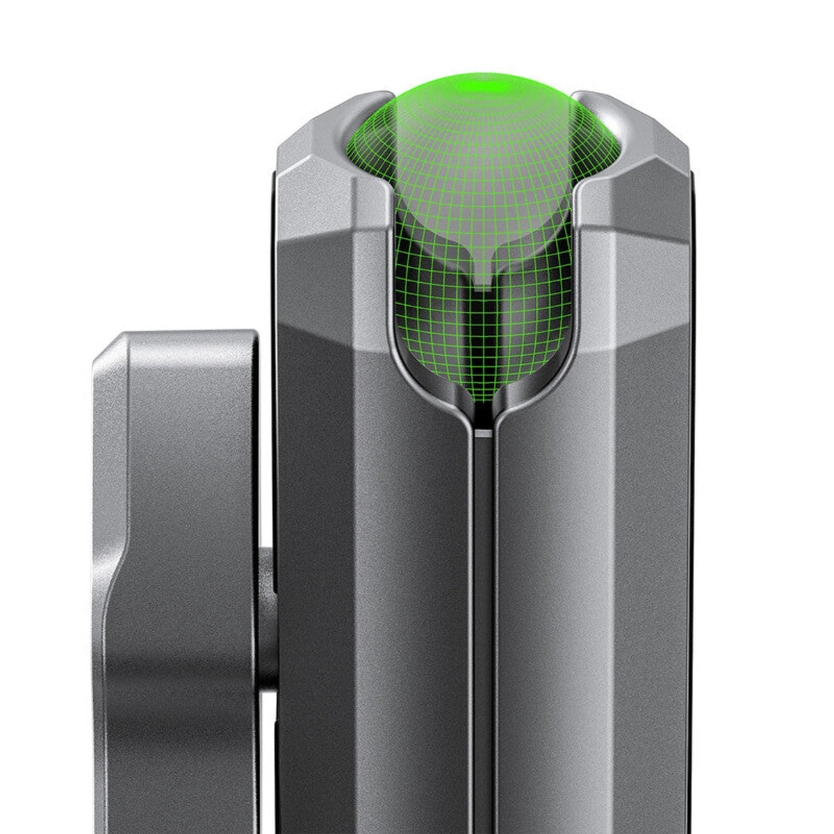 Support adhésif articulé pour action-cam, flash et caméra légère - Leofoto