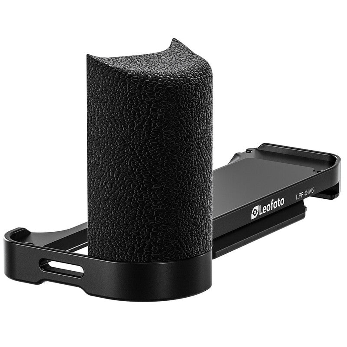 Poignée Camera Grip LPF-X-M5 noire pour Fujifilm X-M5 - Leofoto