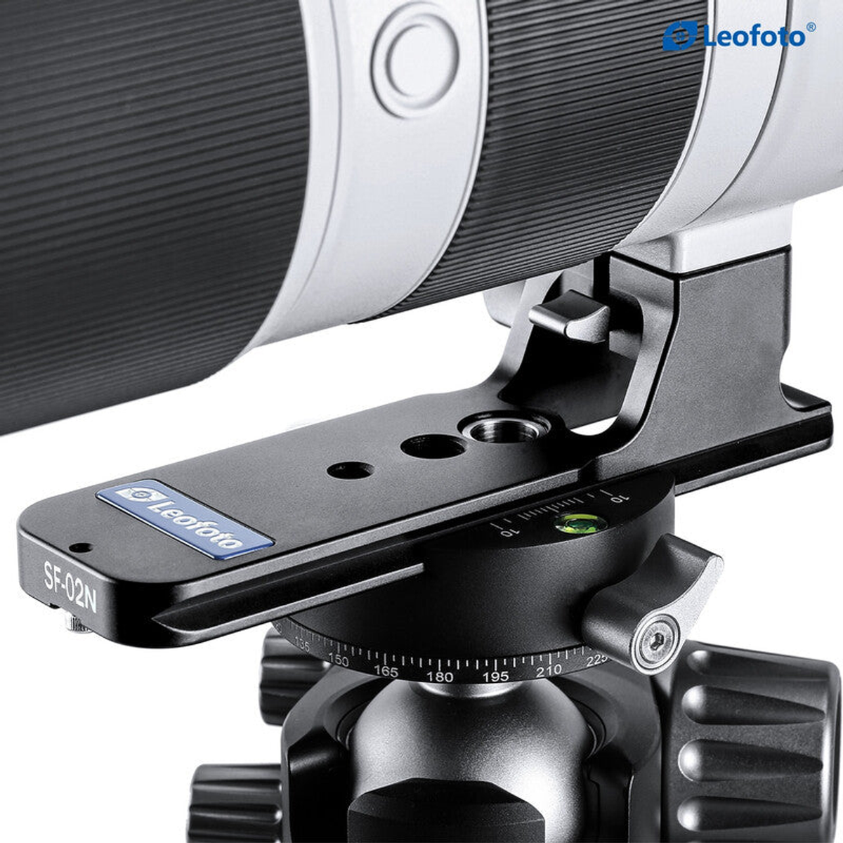 Pied d’objectif Arca-Swiss pour Sony FE 200-600 mm f/5,6-6,3 G OSS - Leofoto