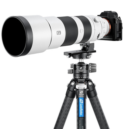 Pied d’objectif Arca-Swiss pour Sony FE 200-600 mm f/5,6-6,3 G OSS - Leofoto