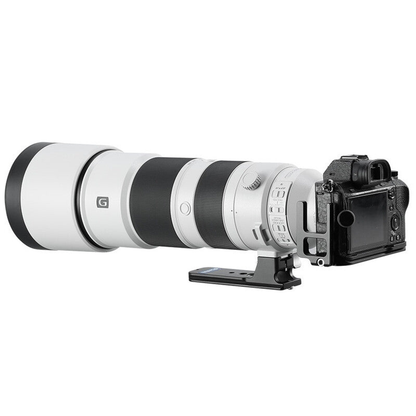 Pied d’objectif Arca-Swiss pour Sony FE 200-600 mm f/5,6-6,3 G OSS - Leofoto