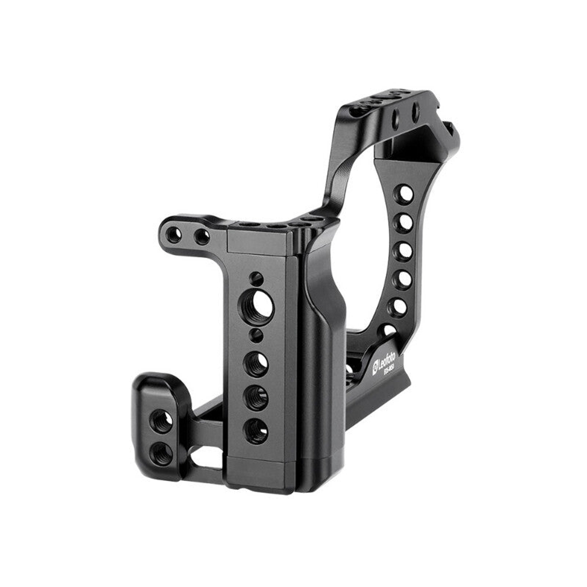 Cage caméra pour Canon EOS M50 en aluminium CNC - Leofoto