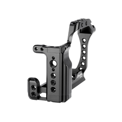 Cage caméra pour Canon EOS M50 en aluminium CNC - Leofoto