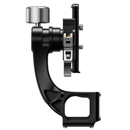 Adaptateur pendulaire MPG-02L pour rotule à boule avec fixation compatible Arca-Swiss – Leofoto