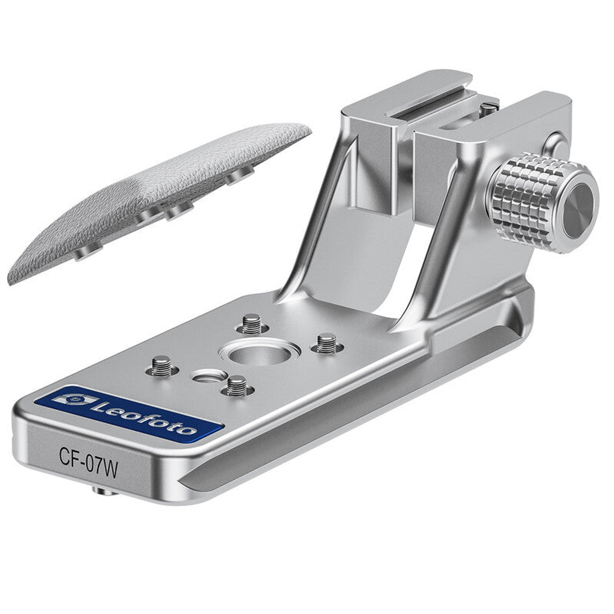 Pied d’objectif pour Canon RF avec profil Arca-Swiss - Leofoto