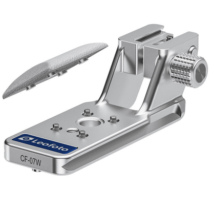 Pied d’objectif pour Canon RF avec profil Arca-Swiss - Leofoto