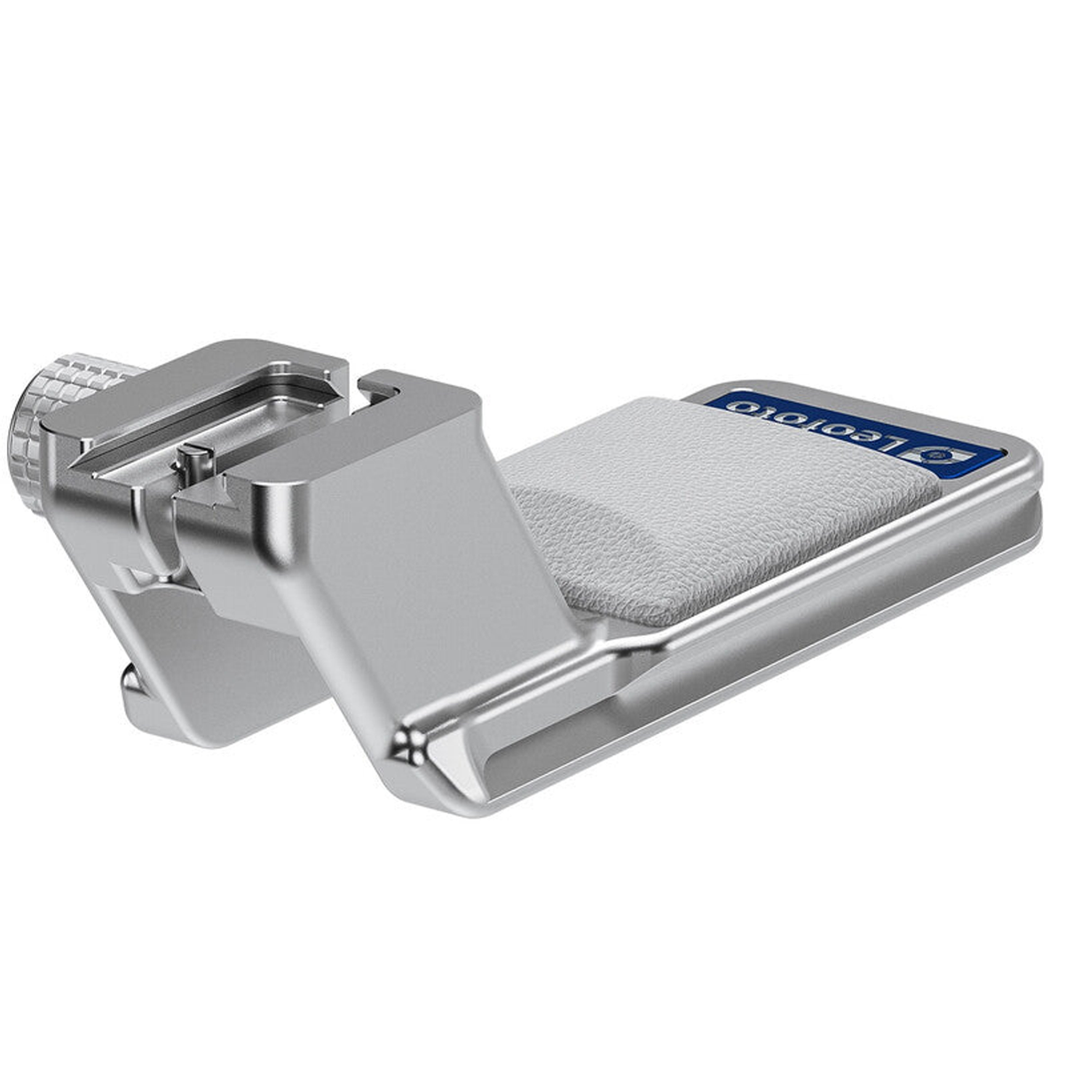 Pied d’objectif pour Canon RF avec profil Arca-Swiss - Leofoto