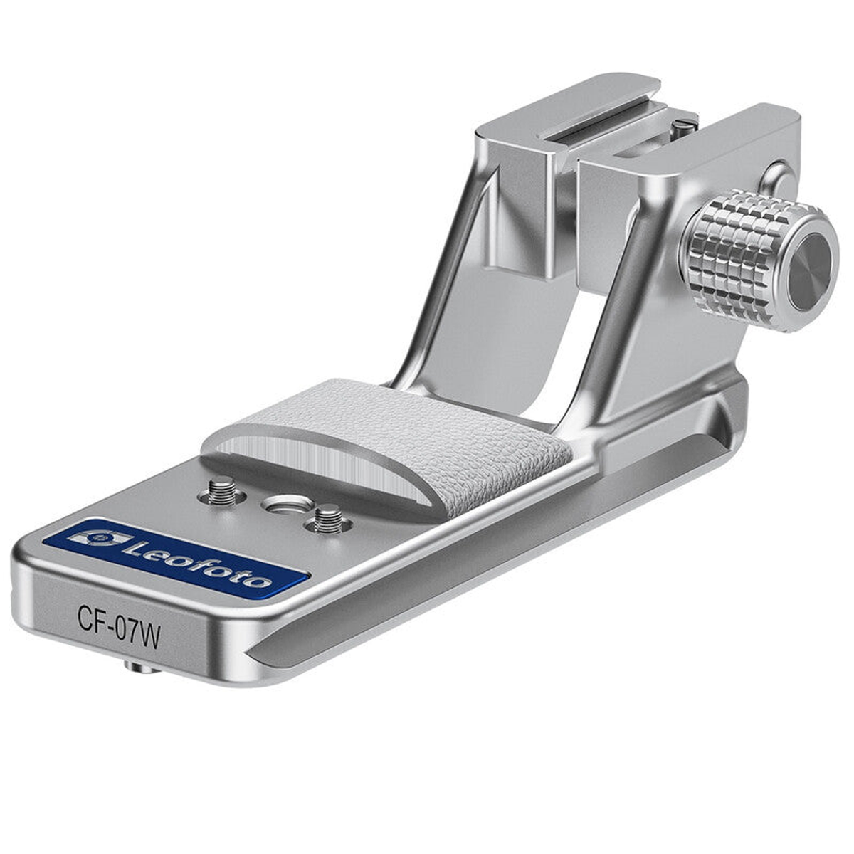 Pied d’objectif pour Canon RF avec profil Arca-Swiss - Leofoto