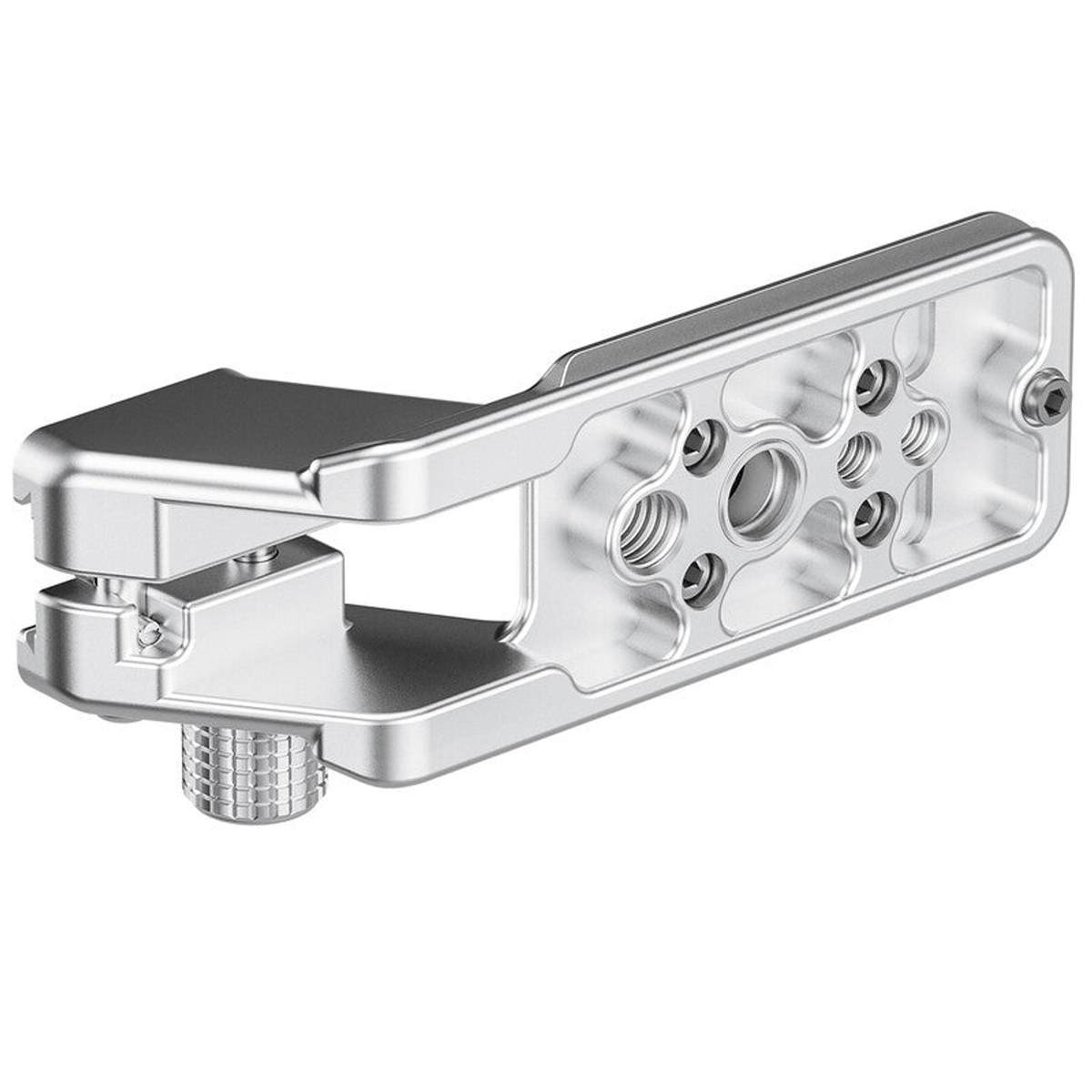 Pied d’objectif pour Canon RF avec profil Arca-Swiss - Leofoto