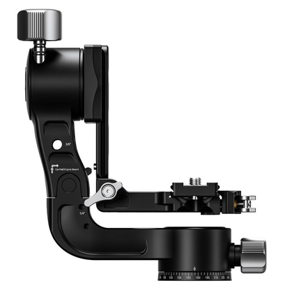 Rotule pendulaire pliable PG-2L pour téléobjectifs, charge 25 kg - Leofoto
