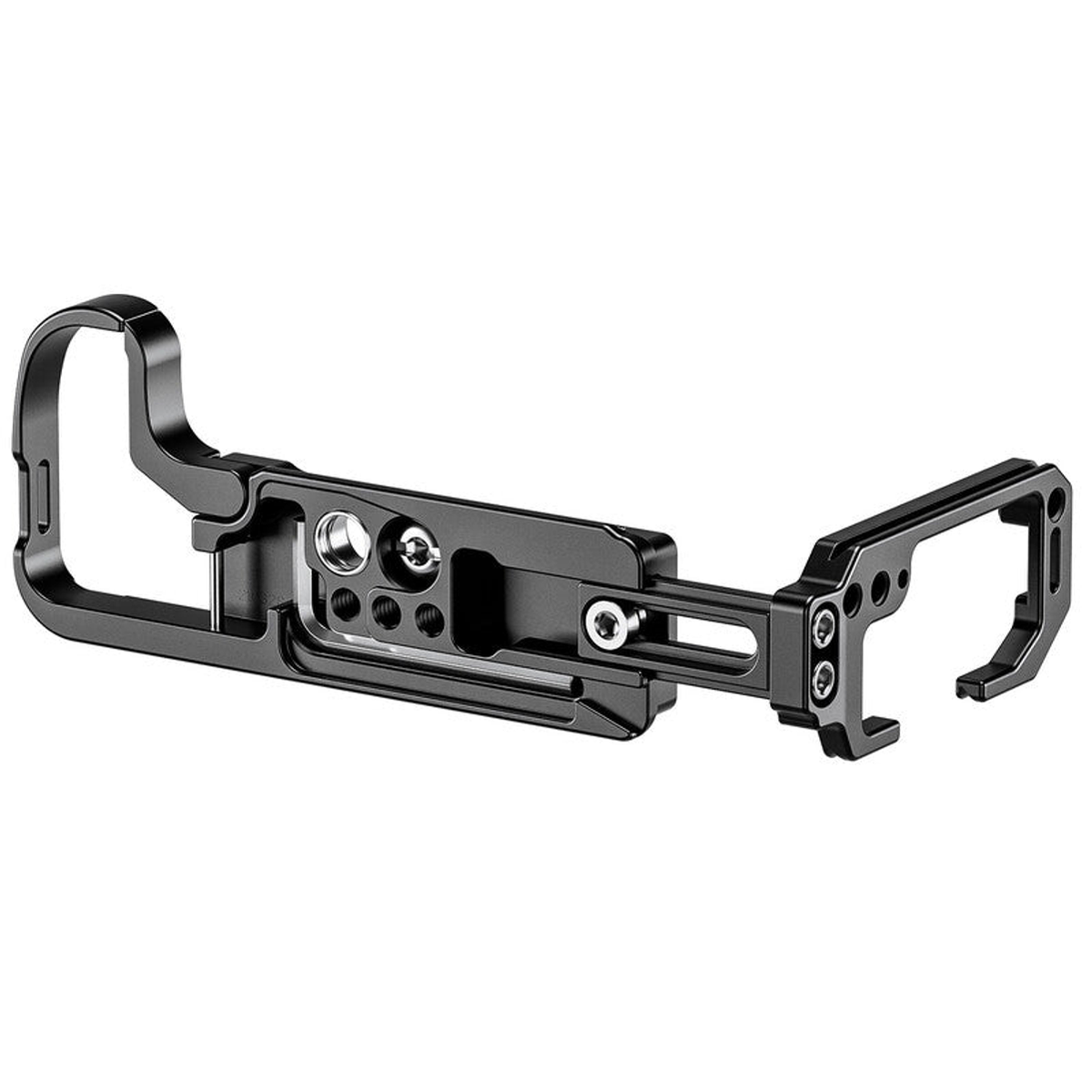 Support en L pour Nikon Z5II avec fixation Arca-Swiss - Leofoto