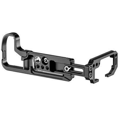 Support en L pour Nikon Z5II avec fixation Arca-Swiss - Leofoto