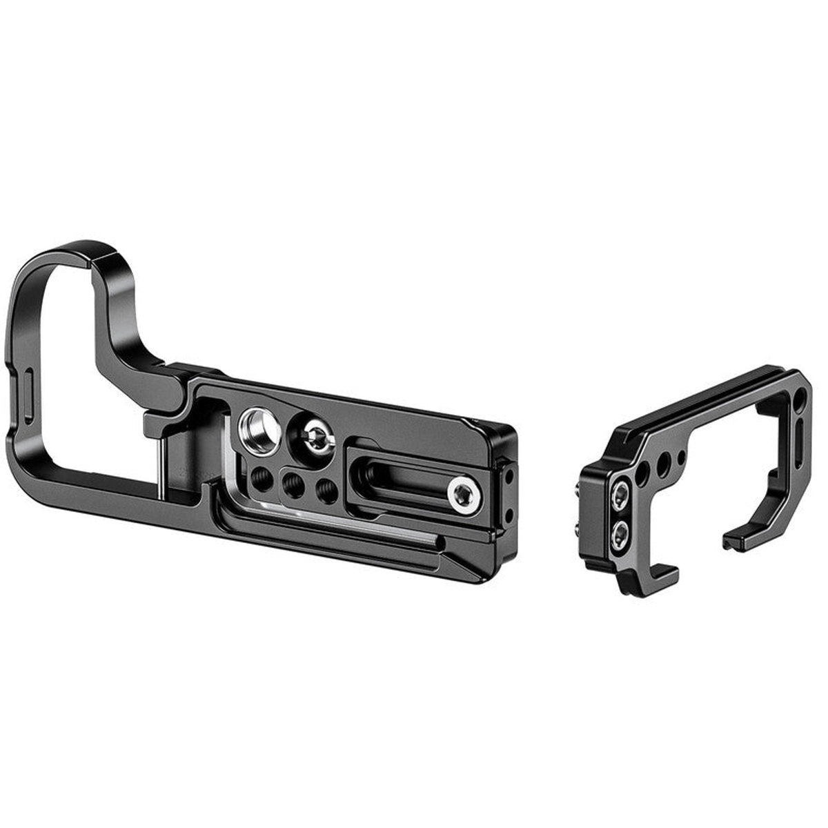 Support en L pour Nikon Z5II avec fixation Arca-Swiss - Leofoto