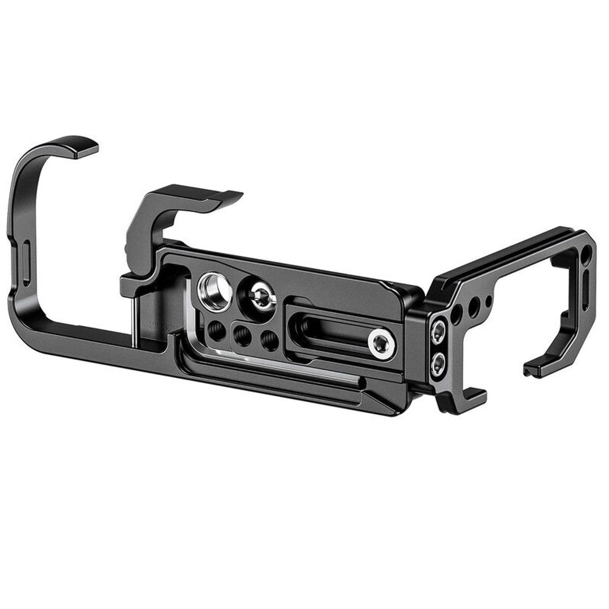 Support en L pour Nikon Z5II avec fixation Arca-Swiss - Leofoto