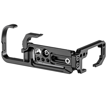 Support en L pour Nikon Z5II avec fixation Arca-Swiss - Leofoto