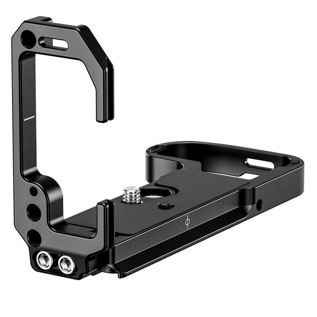 Support en L pour Nikon Z5II avec fixation Arca-Swiss - Leofoto