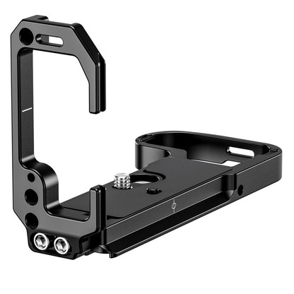 Support en L pour Nikon Z5II avec fixation Arca-Swiss - Leofoto