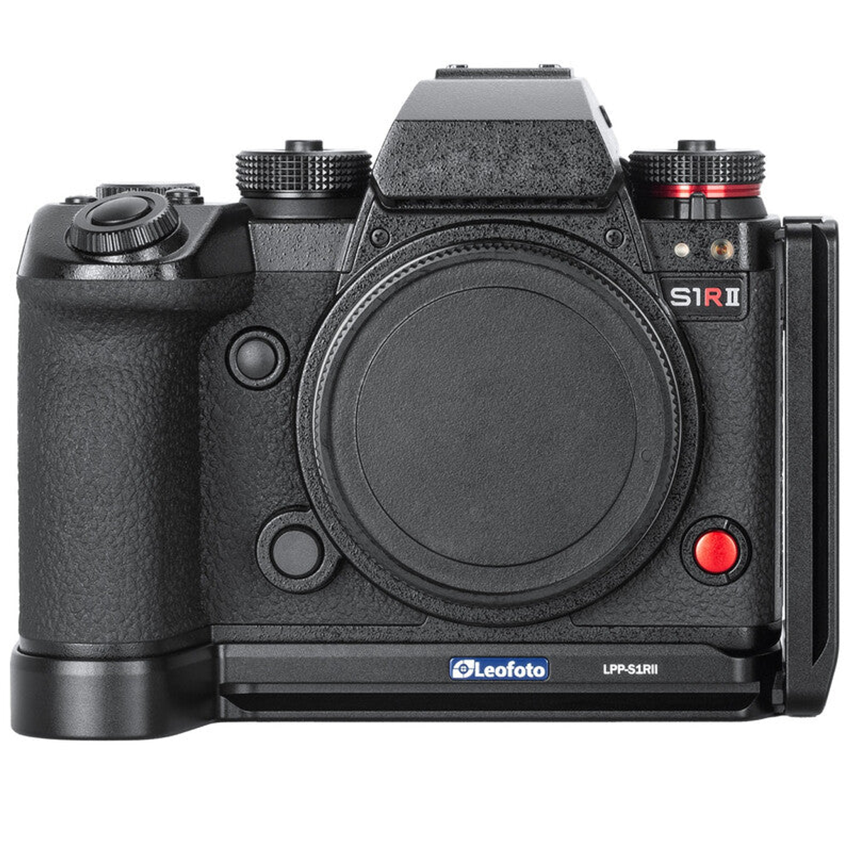 Équerre en L Arca-Swiss pour Panasonic Lumix S1RII, S1II et S1IIE - Leofoto