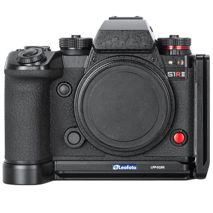 Équerre en L Arca-Swiss pour Panasonic Lumix S1RII, S1II et S1IIE - Leofoto