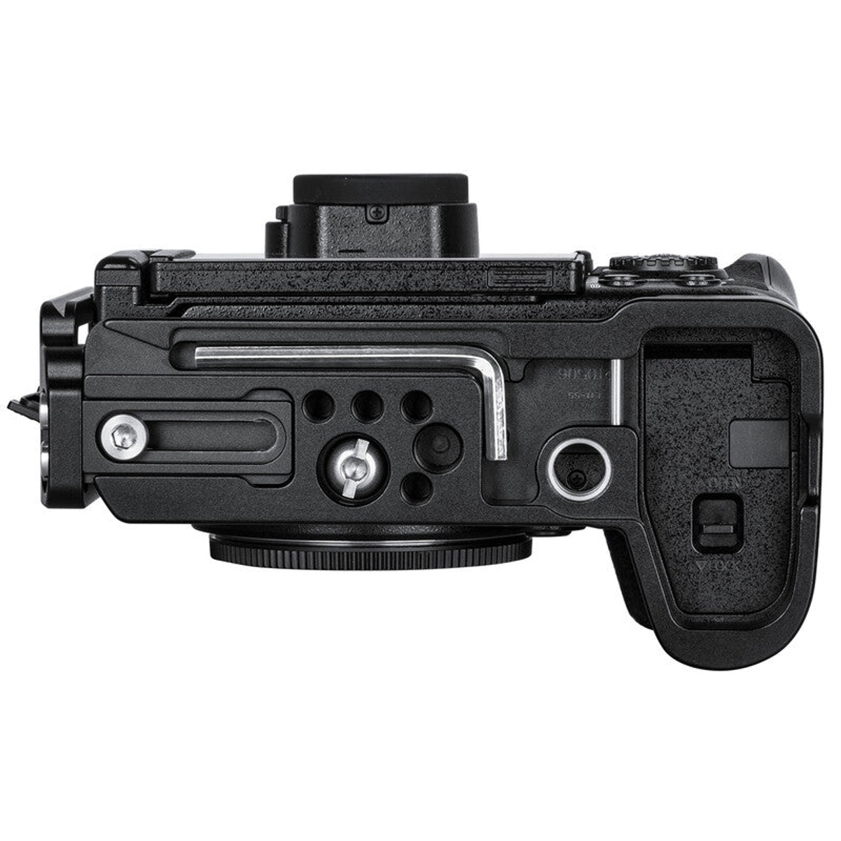 Équerre en L Arca-Swiss pour Panasonic Lumix S1RII, S1II et S1IIE - Leofoto