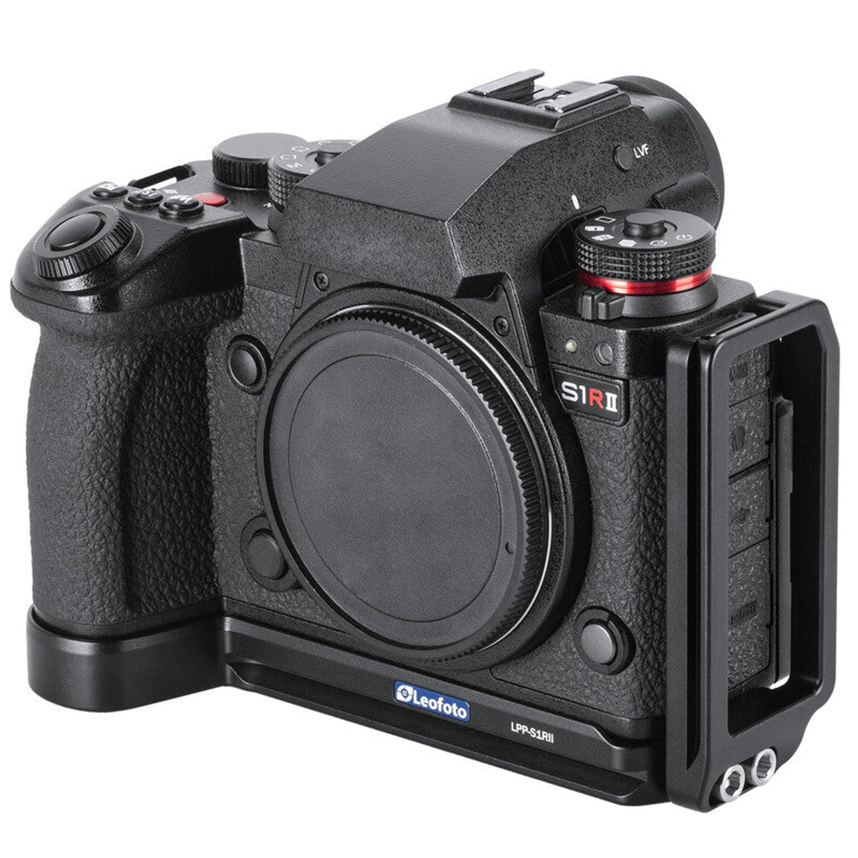 Équerre en L Arca-Swiss pour Panasonic Lumix S1RII, S1II et S1IIE - Leofoto