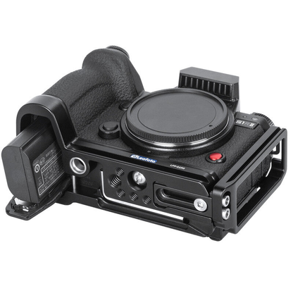 Équerre en L Arca-Swiss pour Panasonic Lumix S1RII, S1II et S1IIE - Leofoto