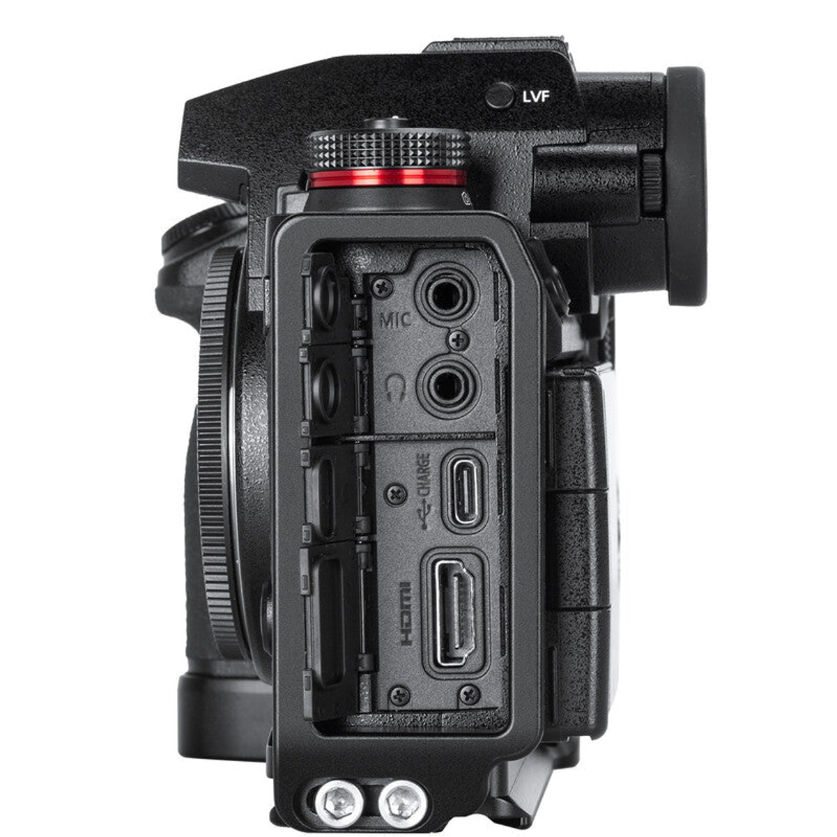 Équerre en L Arca-Swiss pour Panasonic Lumix S1RII, S1II et S1IIE - Leofoto
