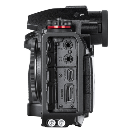 Équerre en L Arca-Swiss pour Panasonic Lumix S1RII, S1II et S1IIE - Leofoto