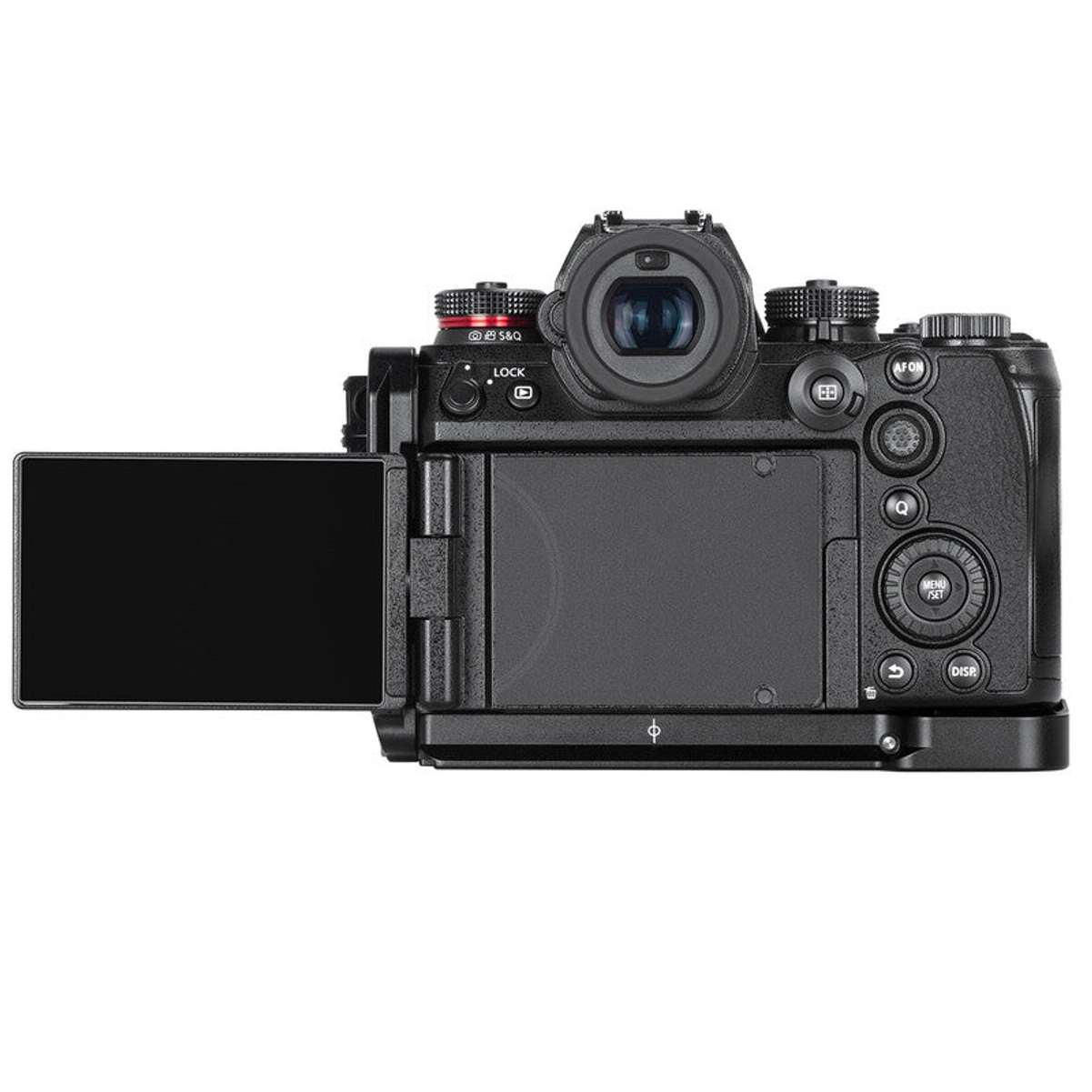 Équerre en L Arca-Swiss pour Panasonic Lumix S1RII, S1II et S1IIE - Leofoto