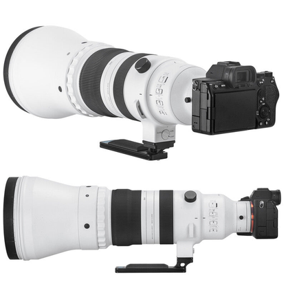 Pied d’objectif Arca-Swiss pour Sigma 300-600 mm f/4 DG OS Sport - Leofoto