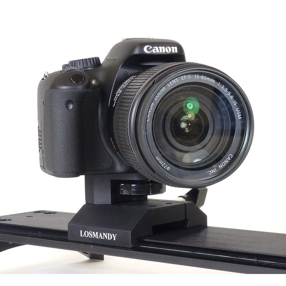 Support caméra DVCM avec rotation 360° - Losmandy