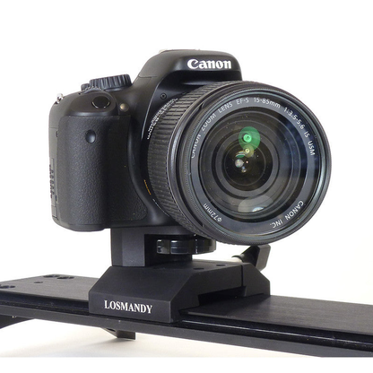 Support caméra DVCM avec rotation 360° - Losmandy