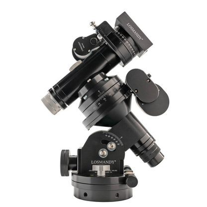 Monture équatoriale GoTo Gemini 2 avec trépied LW - Losmandy