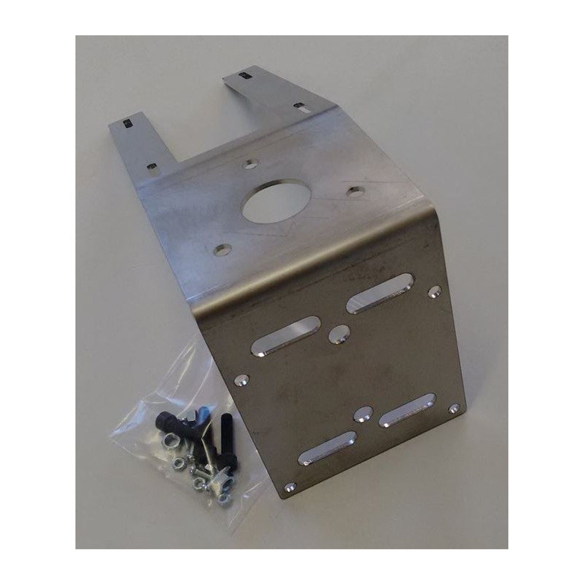 Support de montage pour capteur météo et anémomètre CloudWatcher - Lunatico