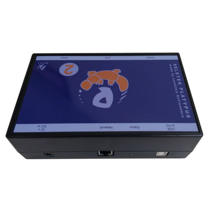 Contrôleur d’observatoire Platypus 2 USB et Ethernet - Lunatico