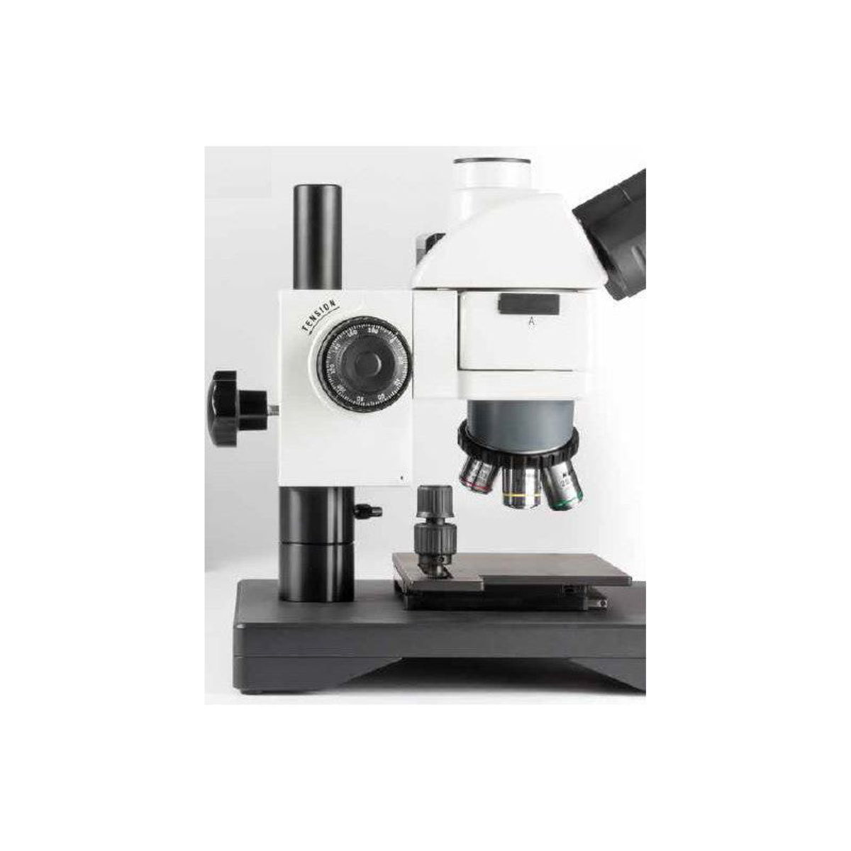 Microscope métallographique binoculaire BA310 MET-H 50x à 500x - Motic