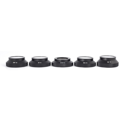 Objectif 0,63x avec distance de travail de 110 mm pour SMZ-140/143 - Motic