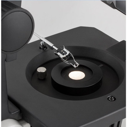 Microscope stéréoscopique binoculaire zoom 7,5-50x pour gemmologie - Motic
