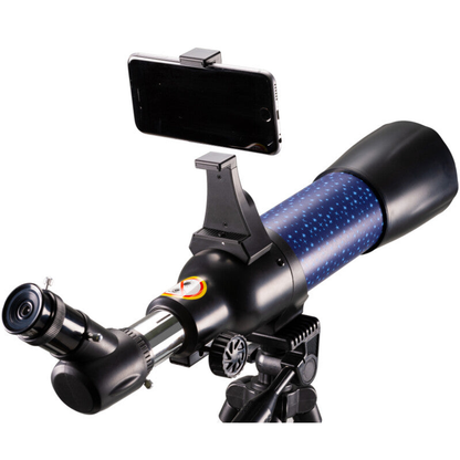 Télescope enfant AR 70/400 avec adaptateur smartphone - National Geographic