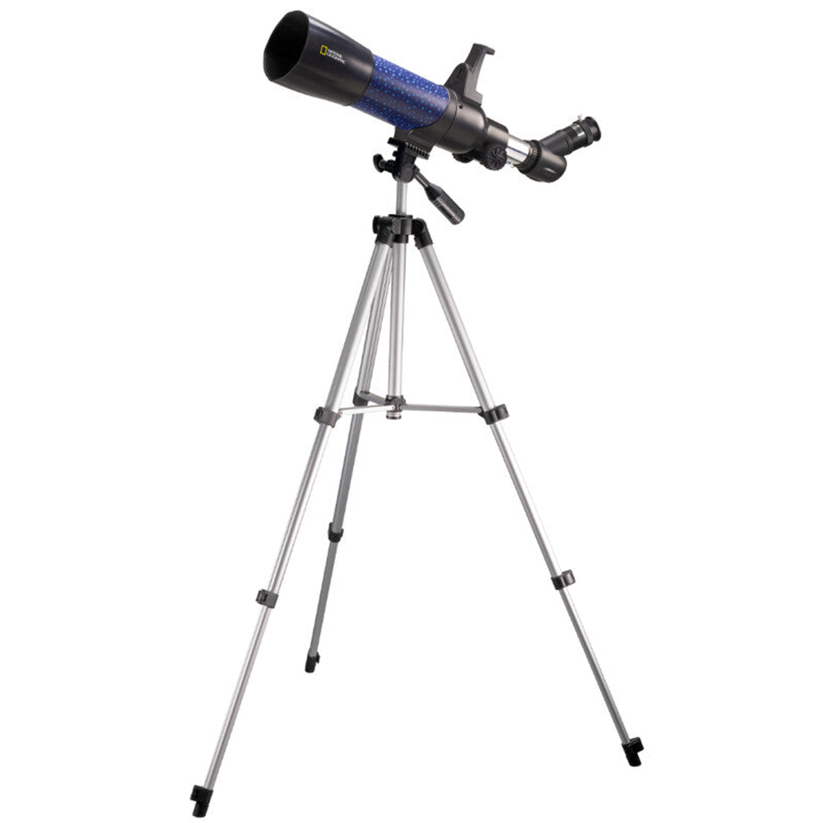 Télescope enfant AR 70/400 avec adaptateur smartphone - National Geographic