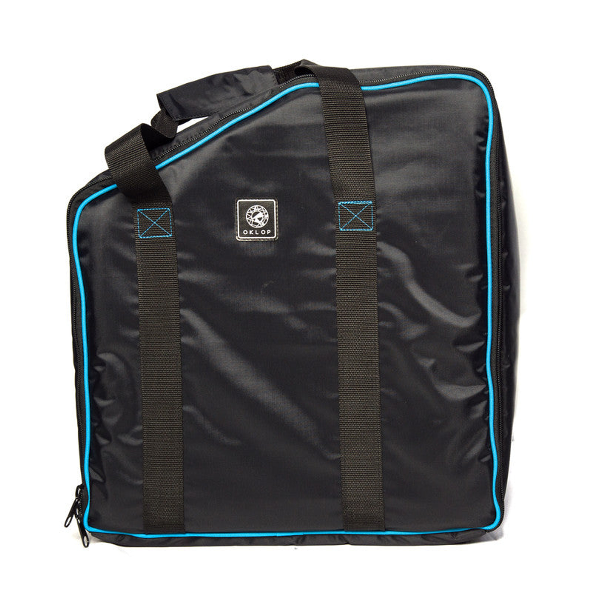 Sac de transport rembourré pour microscope, largeur extérieure 25 cm - Oklop