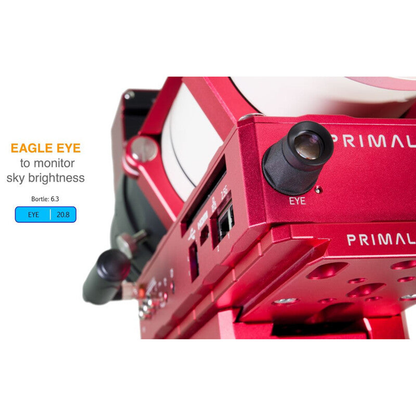 EAGLE6 S, ordinateur tout-en-un pour télescope et astrophotographie - PrimaLuceLab