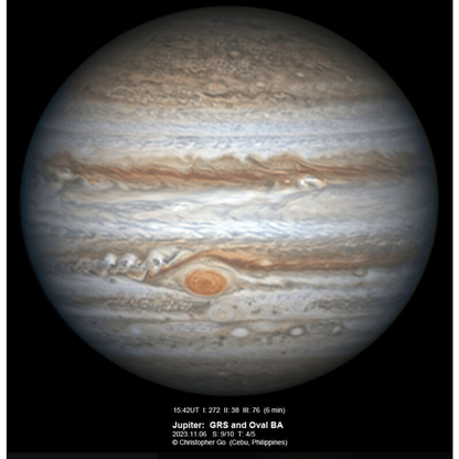 Caméra monochrome pour la Lune, les planètes et l'autoguidage 8,4 MP - QHY