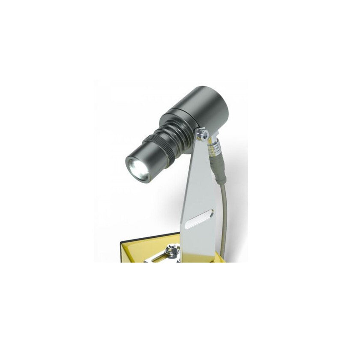 Lampe LED pour machine IL 100 24 V CC, M12 et IP67 - StarLight Opto-Electronics
