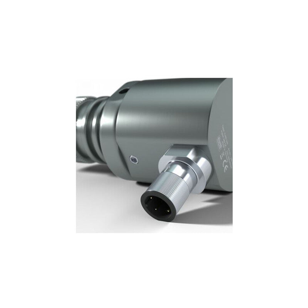 Lampe LED pour machine IL 100 24 V CC, M12 et IP67 - StarLight Opto-Electronics