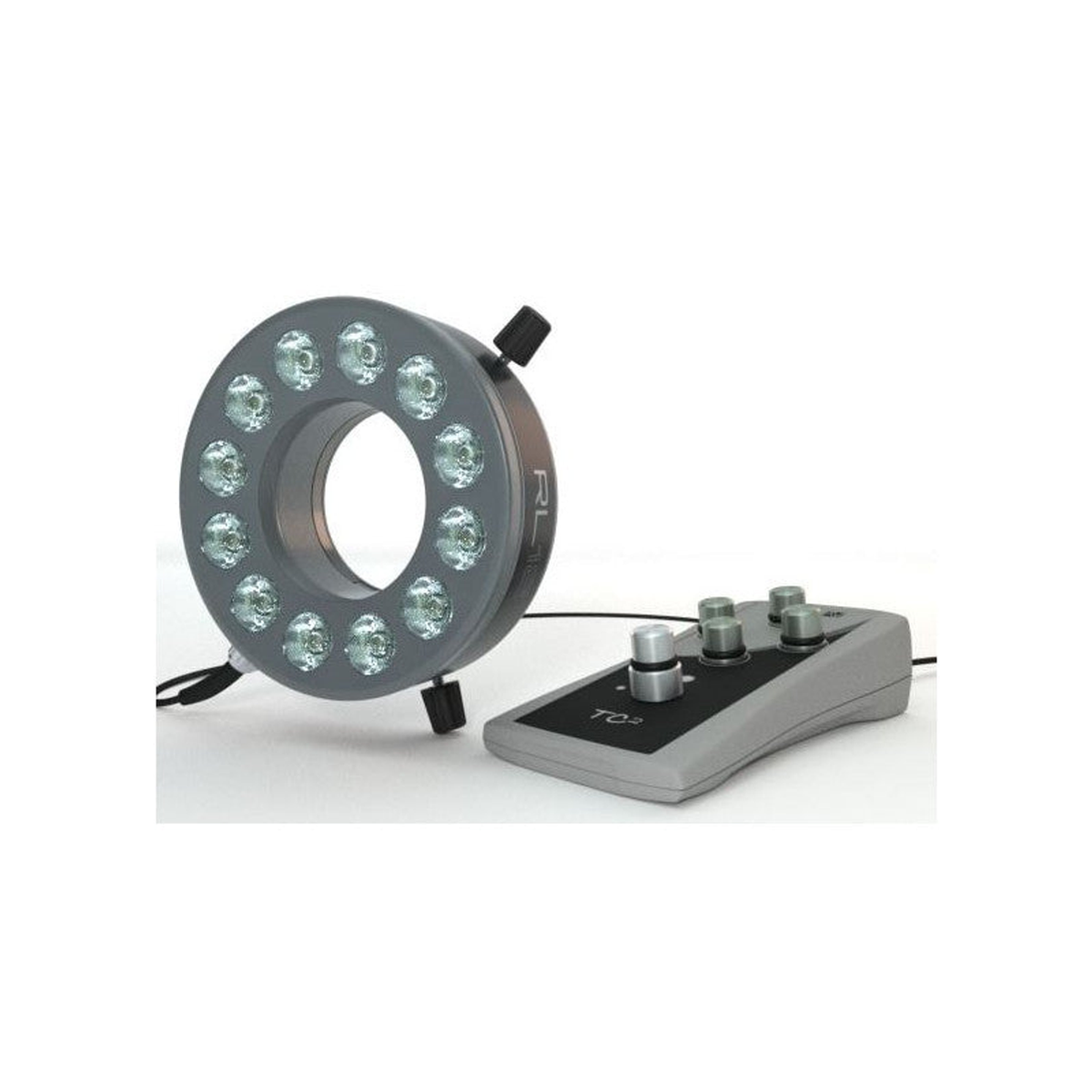 Anneau lumineux LED UV 365 nm haute puissance