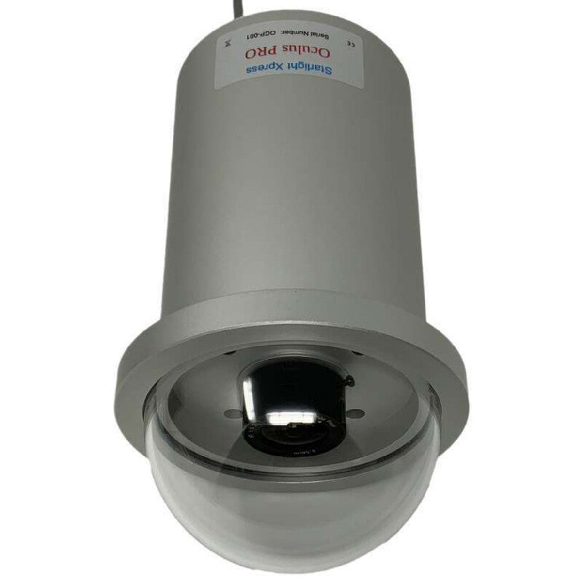 Caméra All Sky Oculus PRO Mono 150° pour l’astronomie - Starlight Xpress