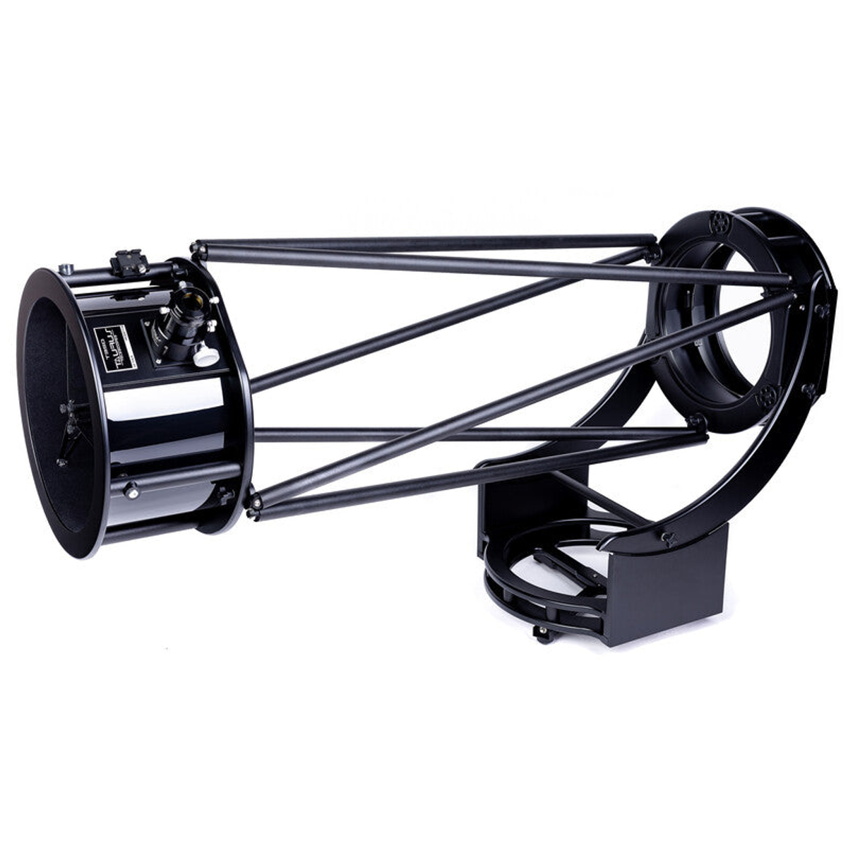 Télescope Dobson Newton 404/1800 à Structure Serrurier avec Chauffage du Miroir Secondaire - Taurus