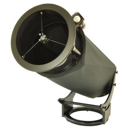 Télescope Dobson Newton 404/1800 à Structure Serrurier avec Chauffage du Miroir Secondaire - Taurus